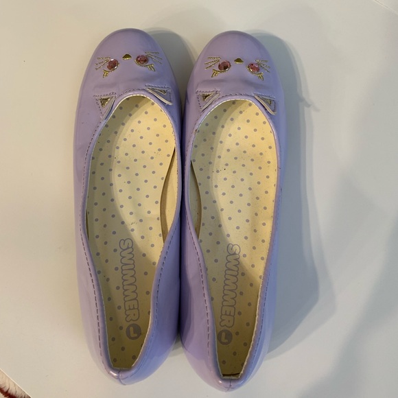 Ballet Style Flat Slipper - Picture 4 of 7